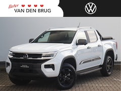 Volkswagen Amarok - 3.0 TDI V6 241pk 4Motion Pan Americana | 360° camera | Harman/Kardon | Standkachel | Elek.