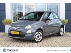 Fiat 500 - 1.0 70PK eco Cult Hybrid | Cruise Control | Navigatie | Airco | Carplay