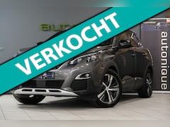 Peugeot 3008 - 1.6 e-THP GT Line *PANORAMADAK | Afneembare Trekhaak* 117dkm Navi/Camera