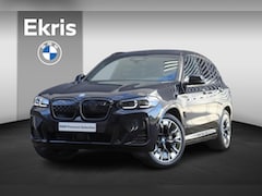 BMW iX3 - High Executive | M Sportpakket | Panodak | Trekhaak | Shadow Line Pack | Driving Assistant