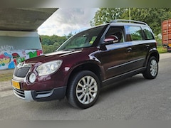 Skoda Yeti - 1.8 TSI 4x4