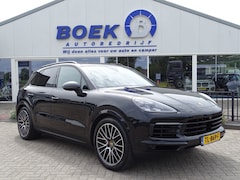 Porsche Cayenne - 3.0 E-Hybrid 340PK NL-AUTO | DEALER OND. | 1e EIG | PASM | SPORT CHRONO | GTS-ZETELS | PAN