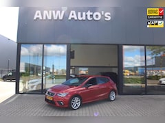 Seat Ibiza - 1.0 TSI FR Business Camera Carplay Led Bovag Garantie prijs is rijklaar