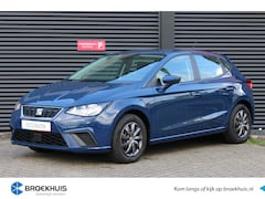 Seat Ibiza - 1.0 TSI 95 pk 5drs Style / Airco ECC / Bluetooth / Cruise Control / '' vraag een vrijblijv