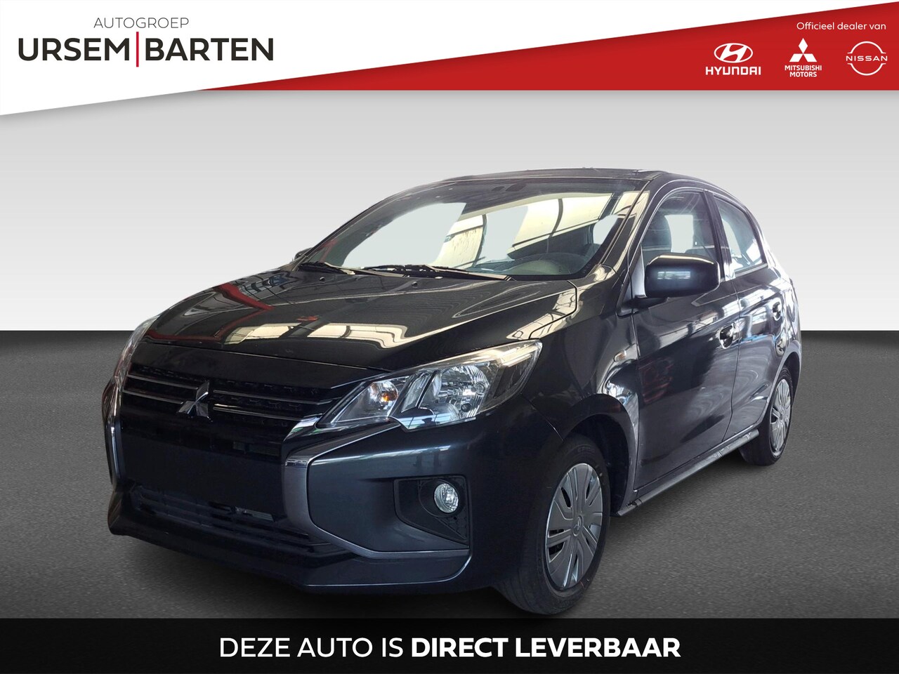 Mitsubishi Space Star - 1.0 Active | Apple CarPlay | Android Auto | Van €20.635 voor €18.930 - AutoWereld.nl