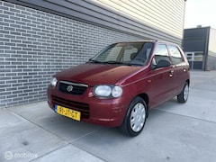 Suzuki Alto - 1.1 GL APK|NAP|Nette Auto|Onderhoudsboekjes