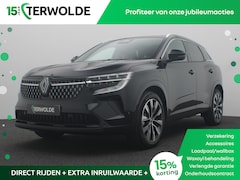 Renault Austral - mild hybrid 160 X-Tronic Techno | 6-voudig elektrisch verstelbare bestuurdersstoel met geh