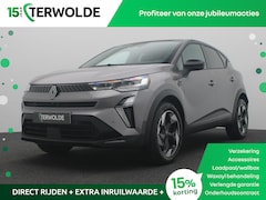 Renault Captur - mild hybrid 160 8AT Techno | Achteruitrijcamera | Adaptive Cruise Control | Elektronisch g