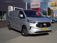 Ford Transit Custom - 320 2.0 TDCI L2H1 Limited / 2x schuifdeur / Achteruitrijcamera