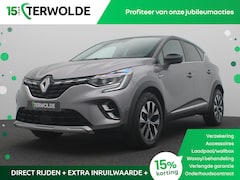 Renault Captur - mild hybrid 160 EDC Techno | Achteruitrijcamera | Cruise control met snelheidsbegrenzer |