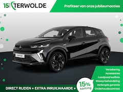 Renault Captur - full hybrid 145 E-TECH esprit Alpine | Achteruitrijcamera | Active driver assist | Adaptiv