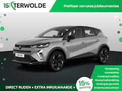 Renault Captur - mild hybrid 160 8AT esprit Alpine | Achteruitrijcamera | Active driver assist | Adaptive C