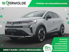 Renault Symbioz - full hybrid 145 E-TECH Iconic | Achteruitrijcamera | Active driver assist | Elektrisch ver