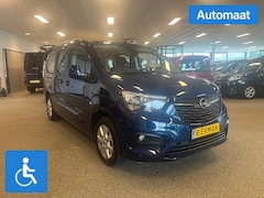 Opel Combo - L2 Rolstoelauto Automaat