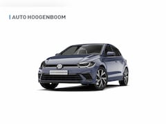 Volkswagen Polo - 1.0 TSI 95 5MT Life Edition | 'App-Connect' smartphone integratie | Airconditioning automa