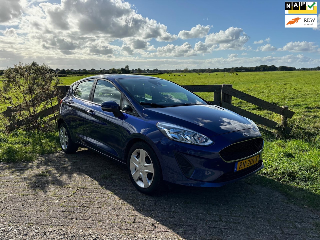 Ford Fiesta - 1.1 Trend 1.1 Trend - AutoWereld.nl