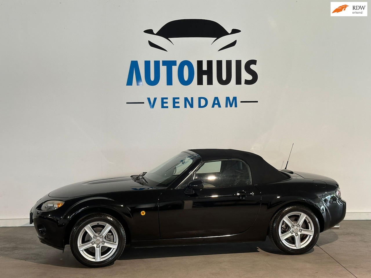 Mazda MX-5 - 1.8 Exclusive 1.8 Exclusive - AutoWereld.nl