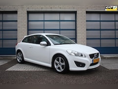 Volvo C30 - 1.6 R-Edition - Clima - 17' Lm velgen - R-Design body - Half leder - Cruise - NAP