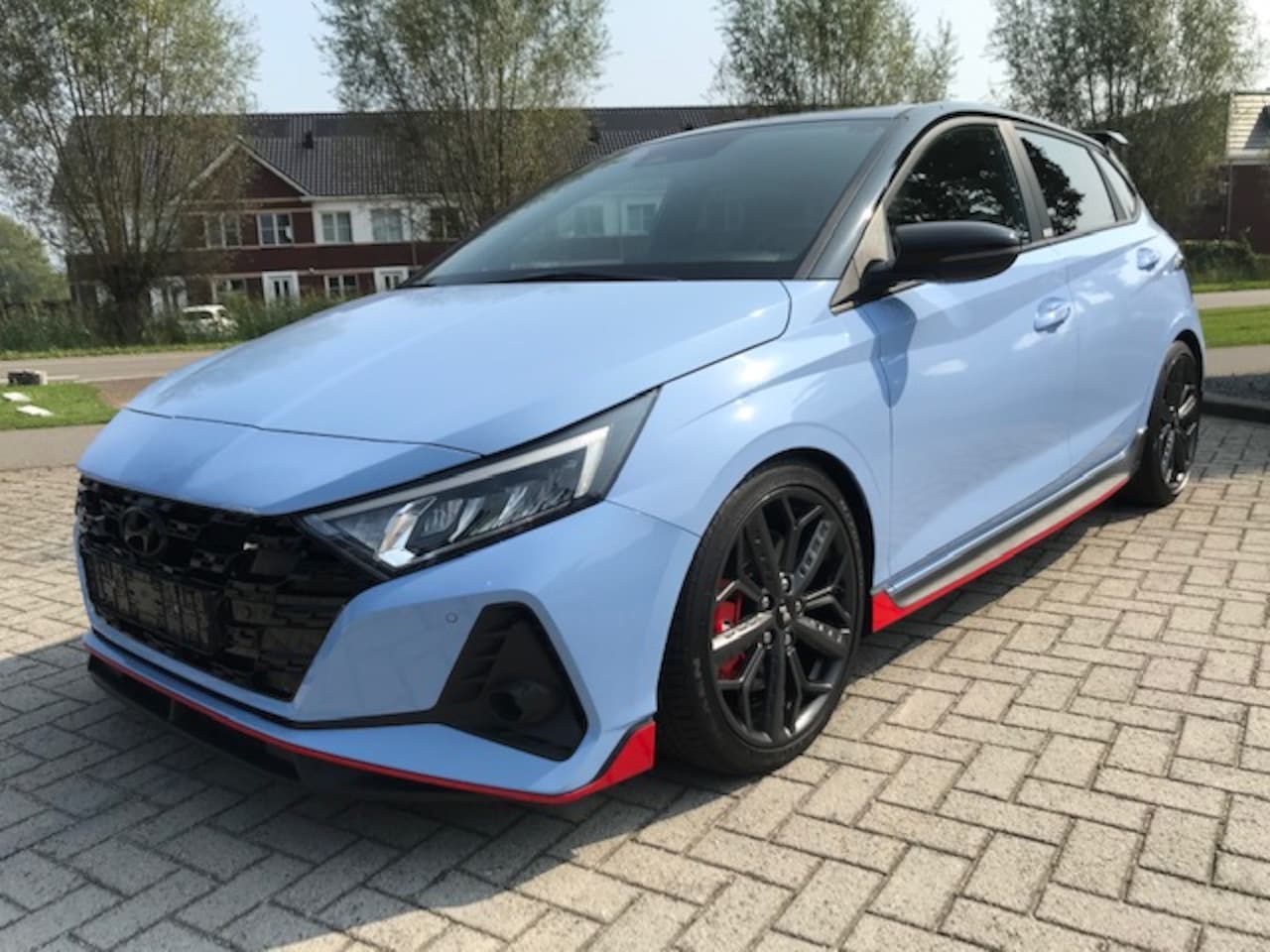 Hyundai i20 - N 1.6T GDI 204 pk / N-PERFORMANCE I20N - AutoWereld.nl