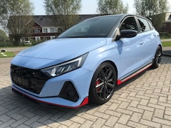 Hyundai i20 - N 1.6T GDI 204 pk / N-PERFORMANCE I20N