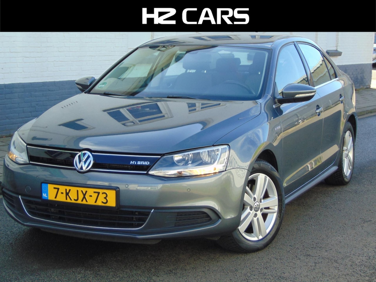 Volkswagen Jetta - 1.4 TSI Hybrid Comfortline AUTOMAAT - AutoWereld.nl