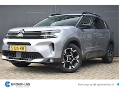 Citroën C5 Aircross - 1.2 PureTech Business Plus 130pk Automaat | Leder | Adaptive Cruise | Navigatie | Achterui