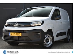 Opel Combo - 1.5D L1H1 Standaard 1000kg DEMO-DEAL | Navigatie by App | Draadloos Apple Carplay & Androi