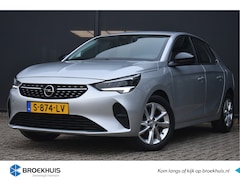 Opel Corsa - 1.2 Level 3 100pk | Navigatie by App | Nieuwstaat | Full-LED | Apple Carplay | Android Aut