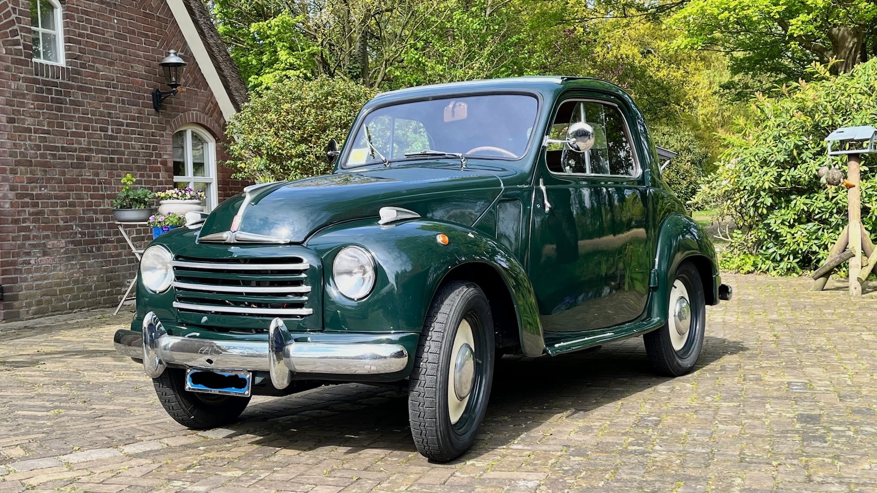 Fiat Topolino - 500C - AutoWereld.nl