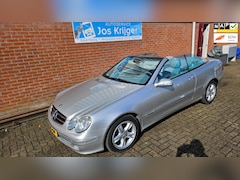 Mercedes-Benz CLK-klasse Coupé - 200 K. Elegance