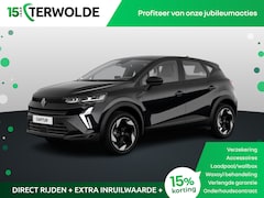 Renault Captur - mild hybrid 140 6MT Techno | Achteruitrijcamera | Elektronisch geregelde airconditioning |