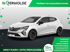 Renault Clio - TCe 90 GPF 6MT Techno | Achteruitrijcamera | Cruise control met snelheidsbegrenzer | Elekt