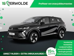 Renault Symbioz - full hybrid 145 E-TECH Techno | Achteruitrijcamera | Active driver assist | Adaptive Cruis