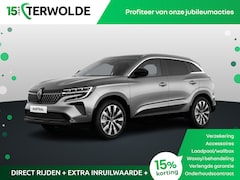 Renault Austral - mild hybrid 160 X-Tronic Techno | 6-voudig elektrisch verstelbare bestuurdersstoel met geh