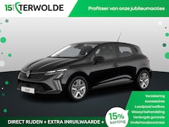 Renault Clio - TCe 90 GPF 6MT Evolution | Cruise control met snelheidsbegrenzer | Handbediende airconditi