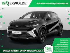 Renault Captur - full hybrid 145 E-TECH esprit Alpine | Achteruitrijcamera | Active driver assist | Adaptiv