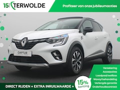 Renault Captur - E-Tech hybrid 145 Techno | Achteruitrijcamera | Cruise control met snelheidsbegrenzer | EA