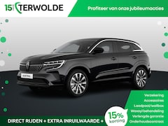 Renault Austral - Hybrid 200 E-TECH Techno | Achteruitrijcamera | Adaptive Cruise Control | Elektronisch ger