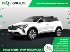 Renault Austral - Hybrid 200 E-TECH Techno | Achteruitrijcamera | Adaptive Cruise Control | Elektronisch ger