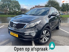 Kia Sportage - 2.0 X-clusive 4wd AUTOMAAT NAVI / GOED LEZEN