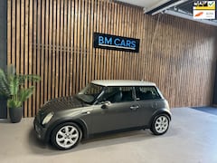 MINI Cooper - 1.6 Park Lane [bj 2006] Airco|1e Eig|NEW APK