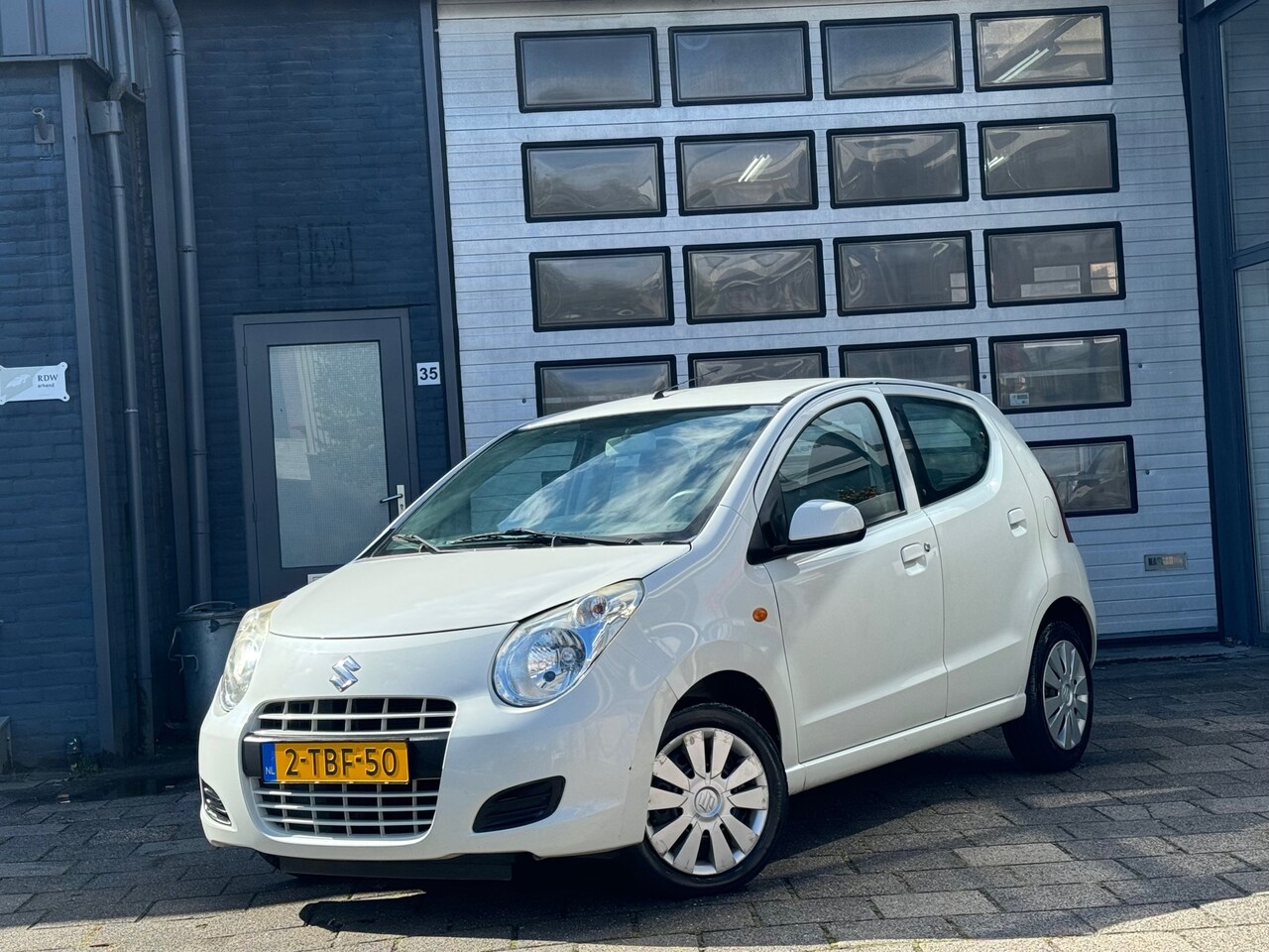 Suzuki Alto - 1.0 Comfort EASSS | Elek-Pakket | Airco | N.A.P - AutoWereld.nl