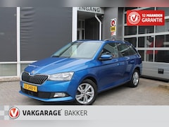 Skoda Fabia Combi - 1.0 TSI COMBI STYLE AUTOMAAT (DSG)