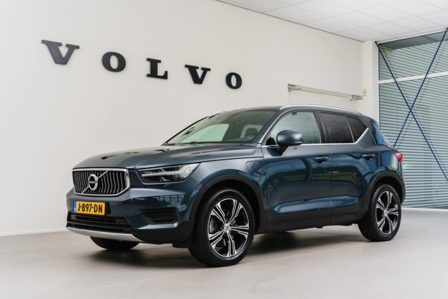 Volvo XC40 - T5 Twin Engine Plug-in Hybrid Inscription - AutoWereld.nl