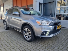 Mitsubishi ASX - 1.6 Cleartec Connect Pro