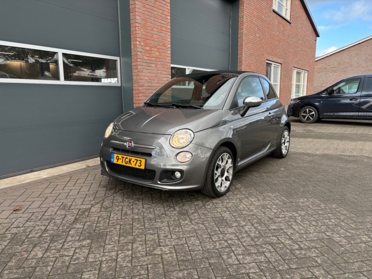 Fiat 500 - 0.9 TwinAir Lounge 0.9 TWINAIR LOUNGE - AutoWereld.nl