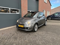 Fiat 500 - 0.9 TWINAIR LOUNGE