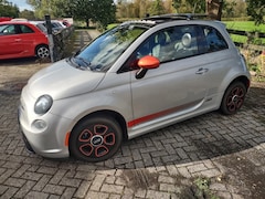 Fiat 500 - E-Esport -2014- prijspakker met 2000 Subsidie