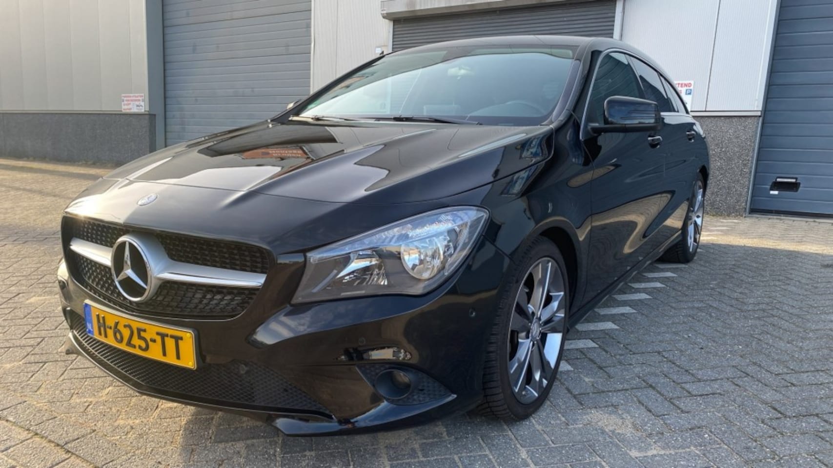 Mercedes-Benz CLA-Klasse - CLA-Airco*Cruise-Controle*clima-controle*carplay* - AutoWereld.nl