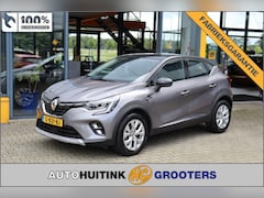 Renault Captur - 1.0 TCe 95 pk Intens - Navi - LED